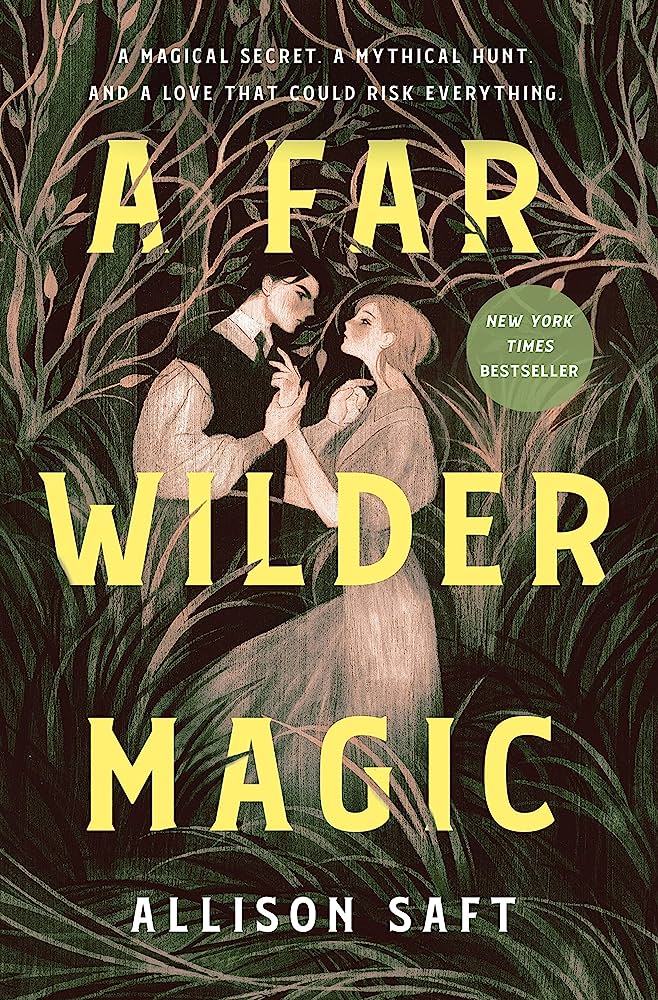 A Far Wilder Magic