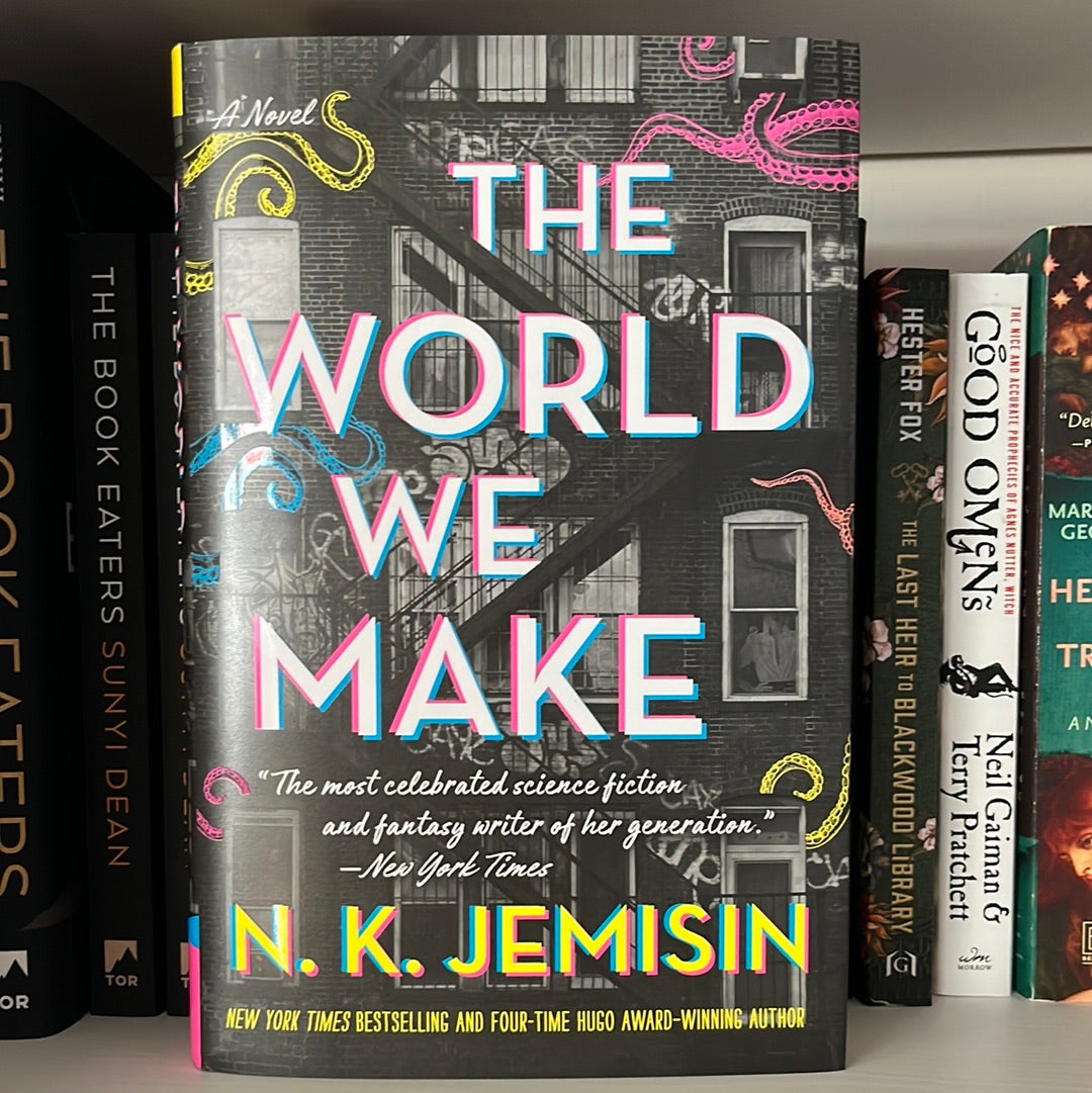 The World We Make: A Novel (The Great Cities, 2)