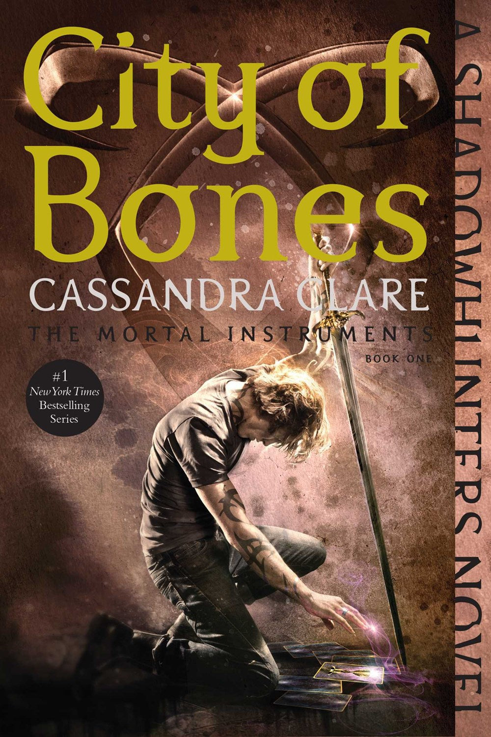 City of Bones The Mortal Instruments Book One: A Shadow Hunters Novel