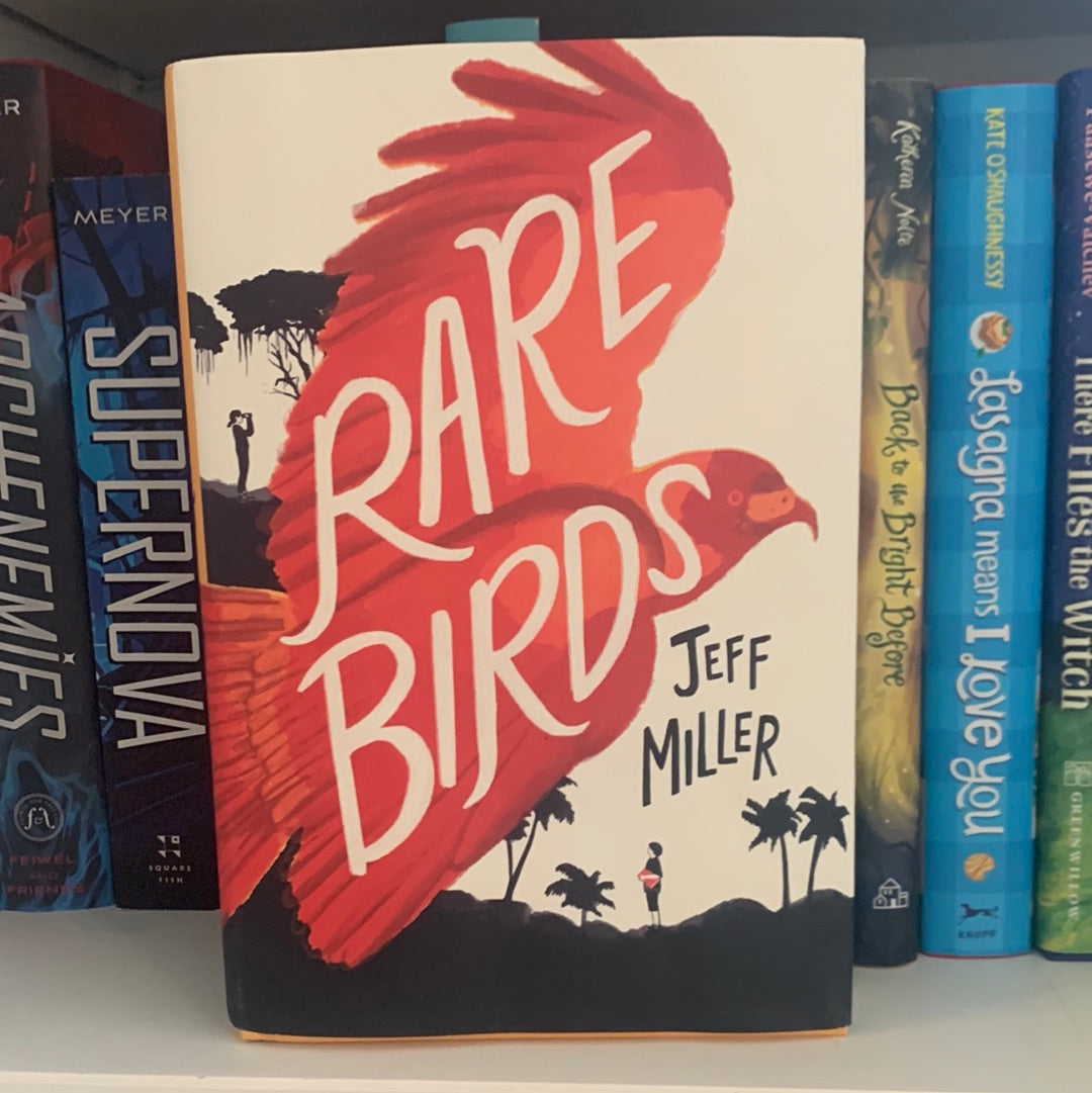 Rare Birds