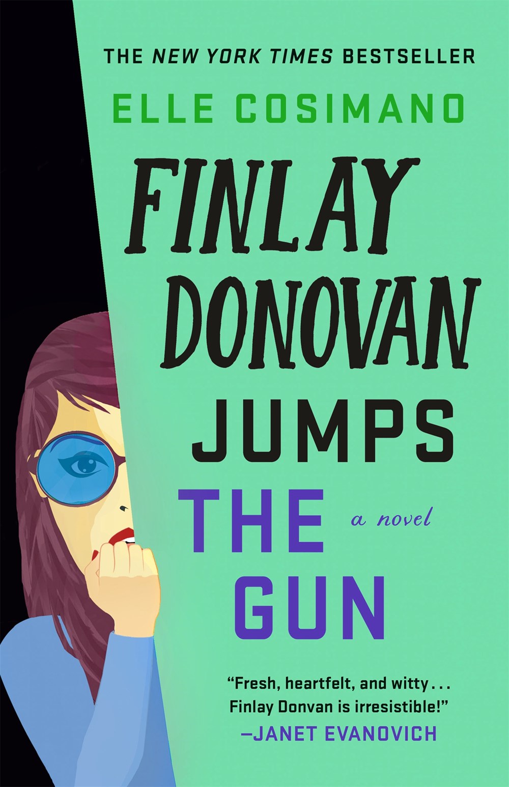 Finlay Donovan Jumps the Gun (The Finlay Donovan Series, 3)