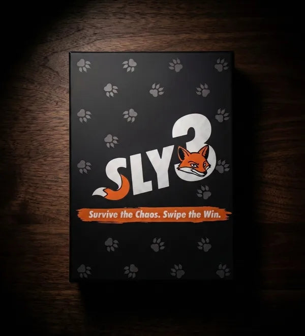 Sly3: Survive the Chaos, Swipe the Win