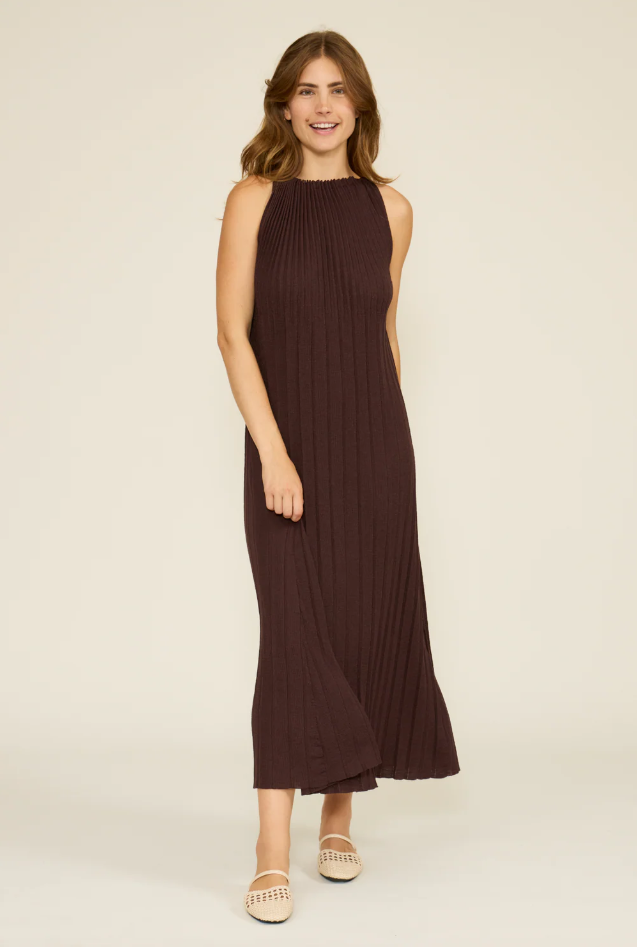 Selene Halter Dress