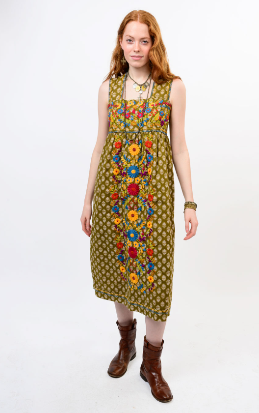 The Valentina Dress