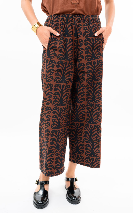 Vivian Barrel Pant